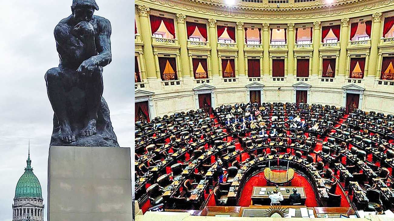 El debate ausente en las elecciones legislativas
