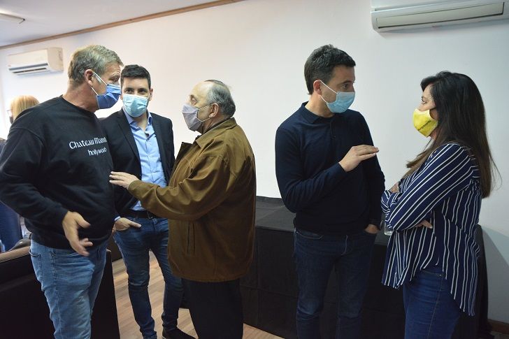 Así se reconfigura el radicalismo para lo que viene