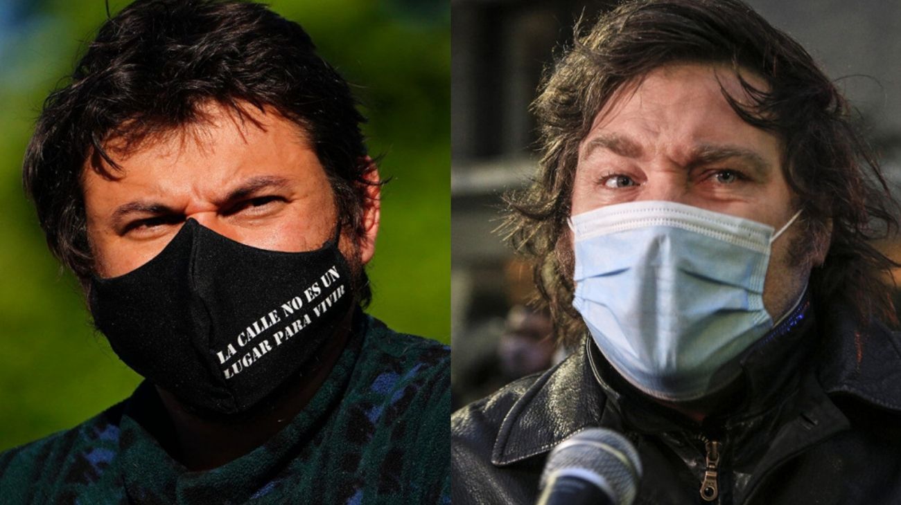 "Puro sarasasara" y "tarifazo recargado": de Milei a Grabois, las críticas al plan de Massa
