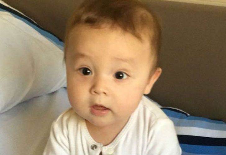 Pietro tiene 7 meses y necesita un trasplante de corazón