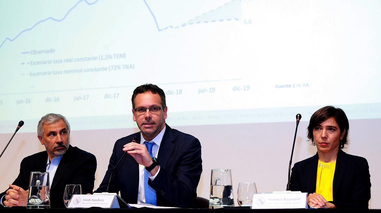 El clima externo juega a favor: cedió el dólar y volaron las acciones