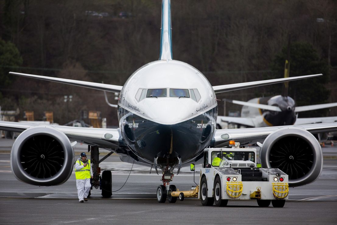 Boeing reconoce que el 737 Max 8 "no es adecuado" para ciertos aeropuertos