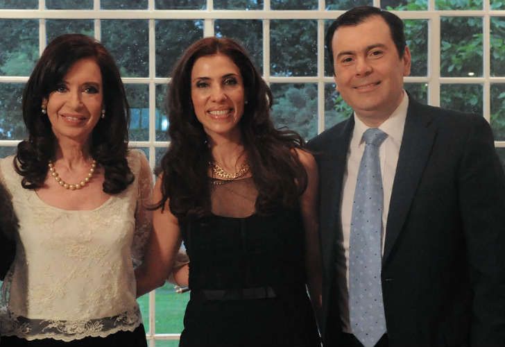 Matrimonios del poder: bajan los Alperovich y suben los Zamora