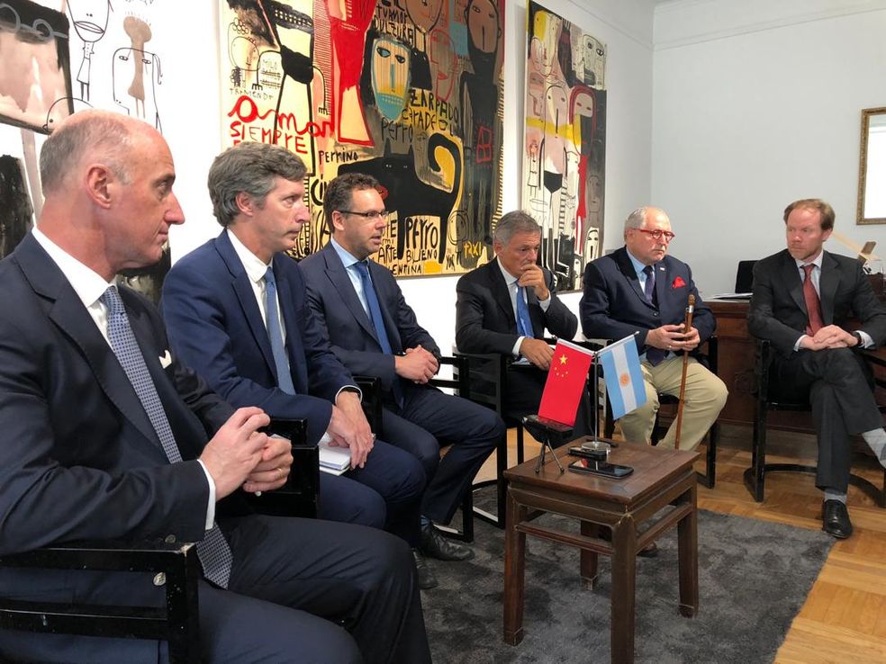 El swap con China por U$S 8.700 millones está "prácticamente cerrado"