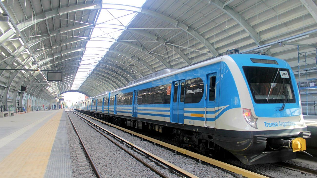 No hay trenes del Mitre, por coronavirus masivo en el centro de control en Retiro