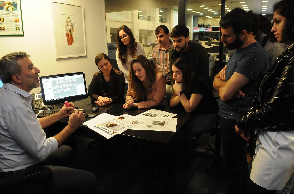 Última oportunidad de inscripción al Posgrado en Periodismo con más prácticas profesionales
