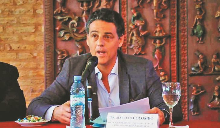 Marcelo Colombo: “Hay resistencia a interpretar ciertos hechos como trata”