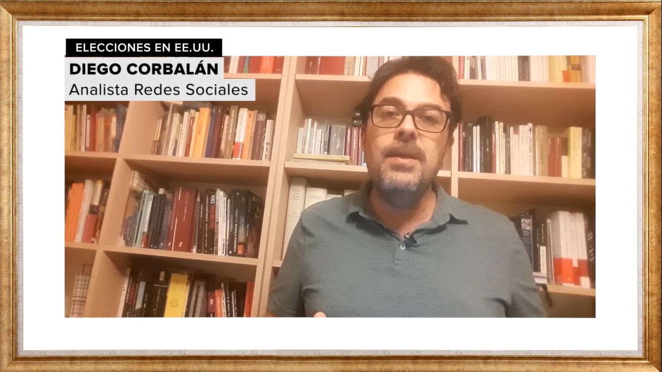 El protagonismo de las redes sociales en la elección de Estados Unidos
