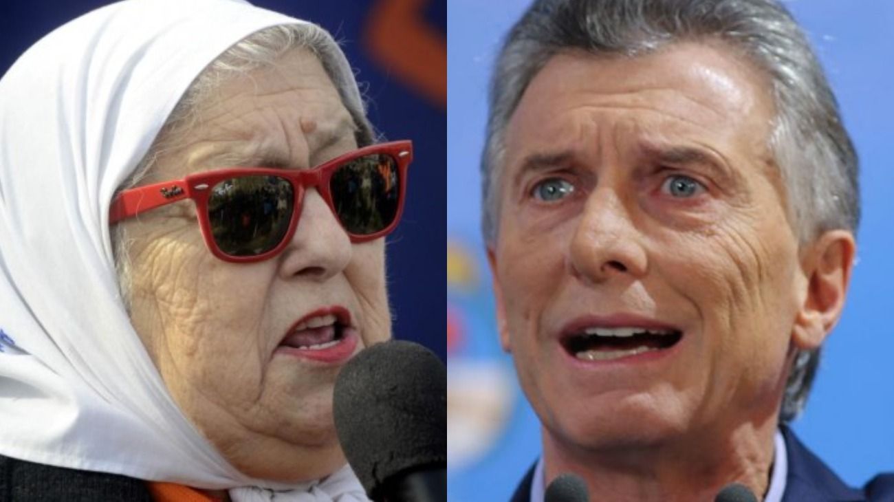 Hebe siempre polémica: "Habría que meter presos a algunos funcionarios de Macri"