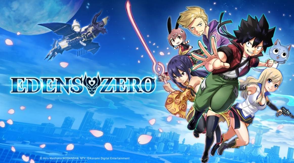 EDENS ZERO ha llegado: comienza la aventura intergaláctica del universo de Hiro Mashima