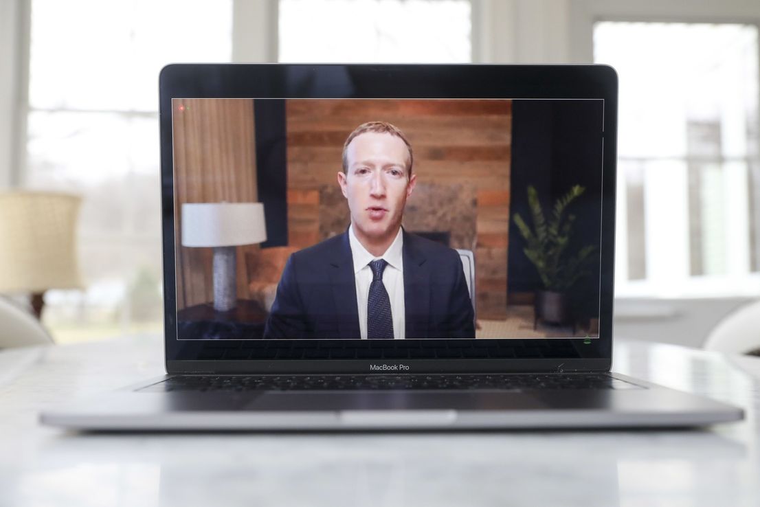 Los riesgos de Facebook para jóvenes aumentan la ira de Washington