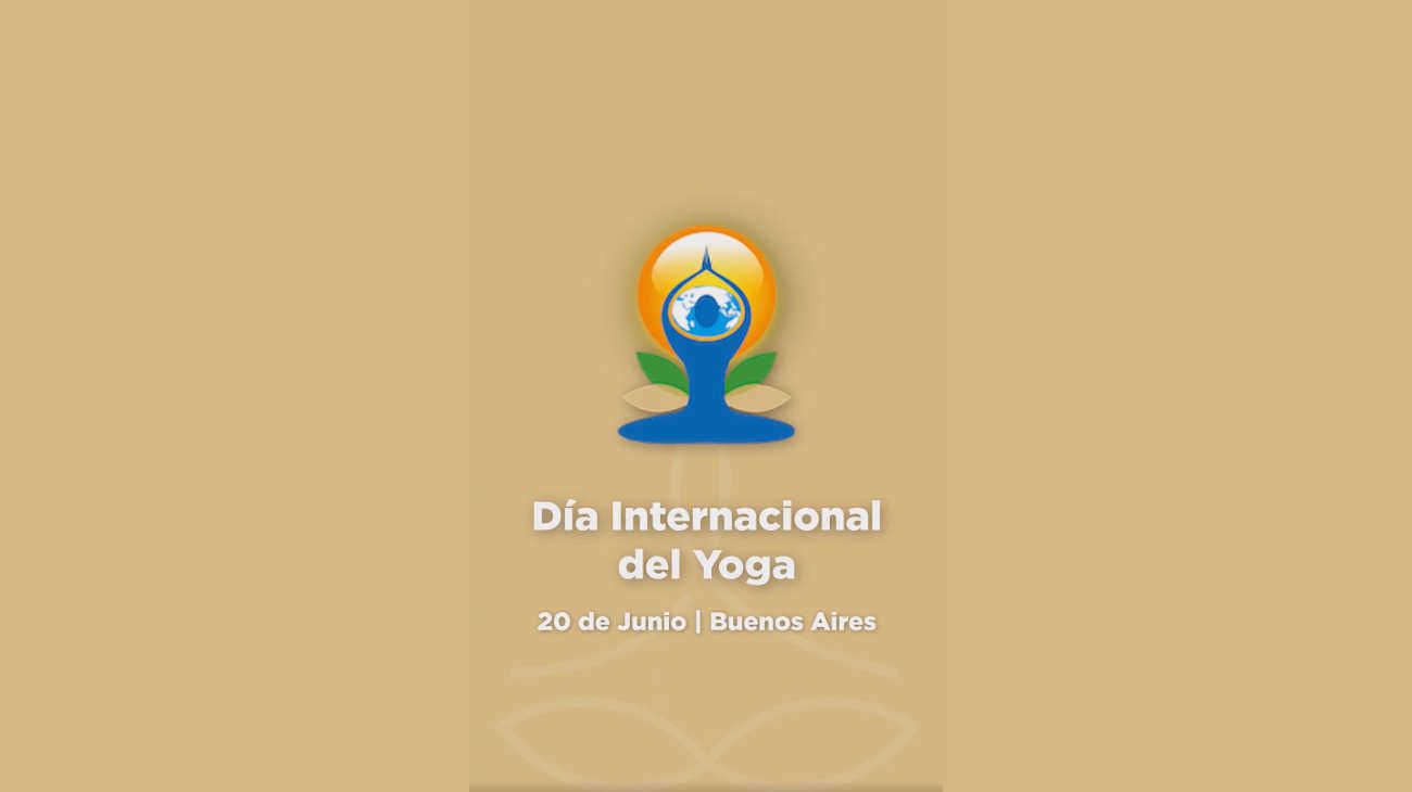 La Embajada de la India en Buenos Aires celebra el Día Internacional del Yoga