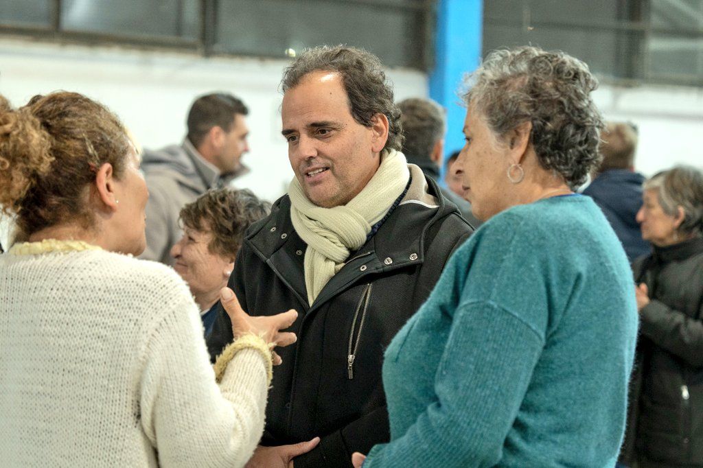 El Llaryorismo se ilusiona con el aporte de Río Cuarto y San Francisco