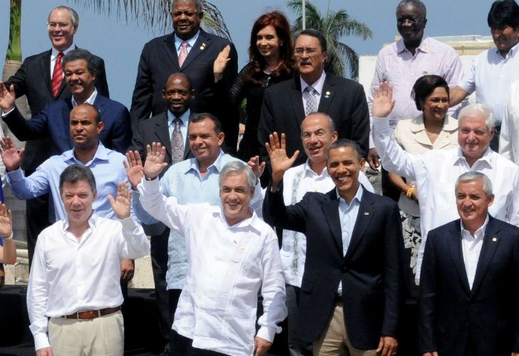 Cerró la Cumbre de las Américas sin consenso ni documento final