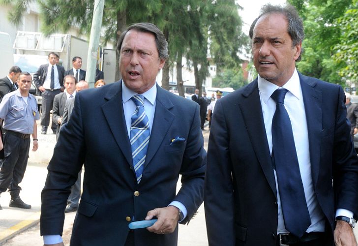 Casal denunció que "el caos" en Junín fue "planificado"