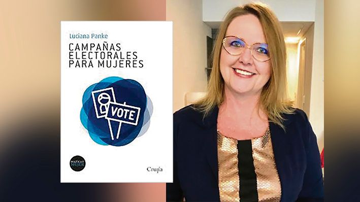 Mujeres empoderadas para ganar campañas electorales