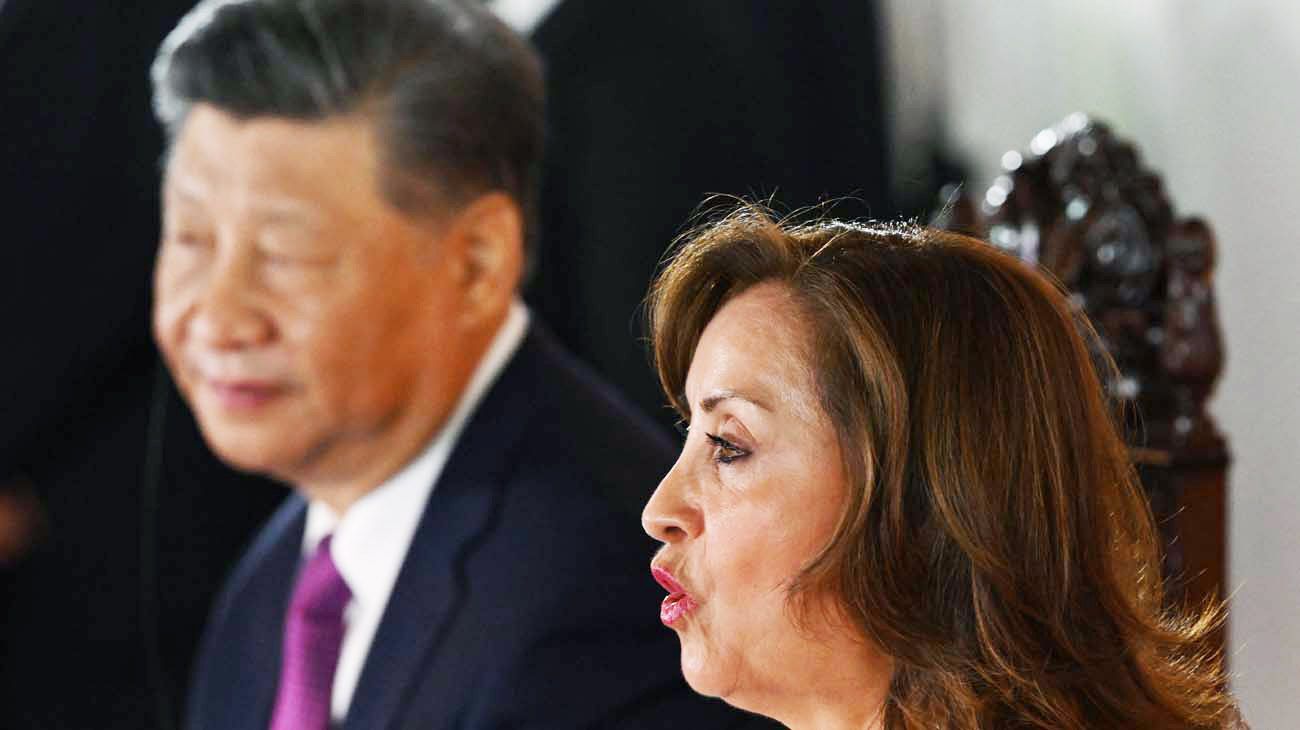 El líder chino pide guiar el avance de la globalización