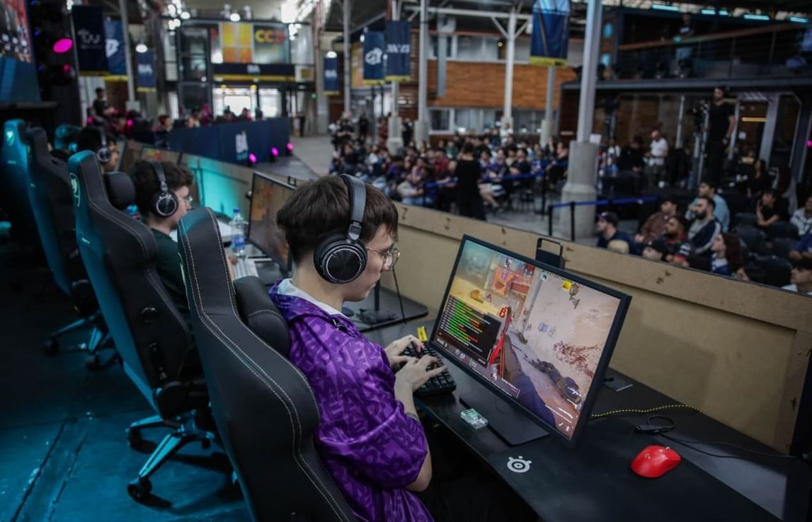 CABA busca consolidarse como la capital latinoamericana de la industria del gaming