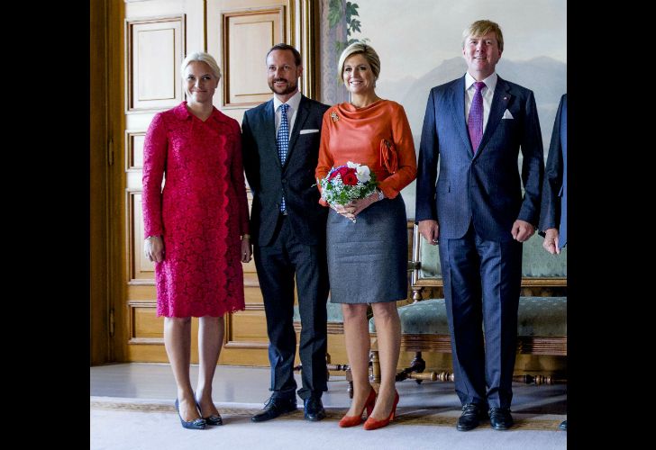 Máxima y Guillermo: con agenda completa hasta fin de año