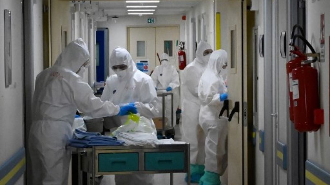 Italia: clausura navideña para frenar contagios