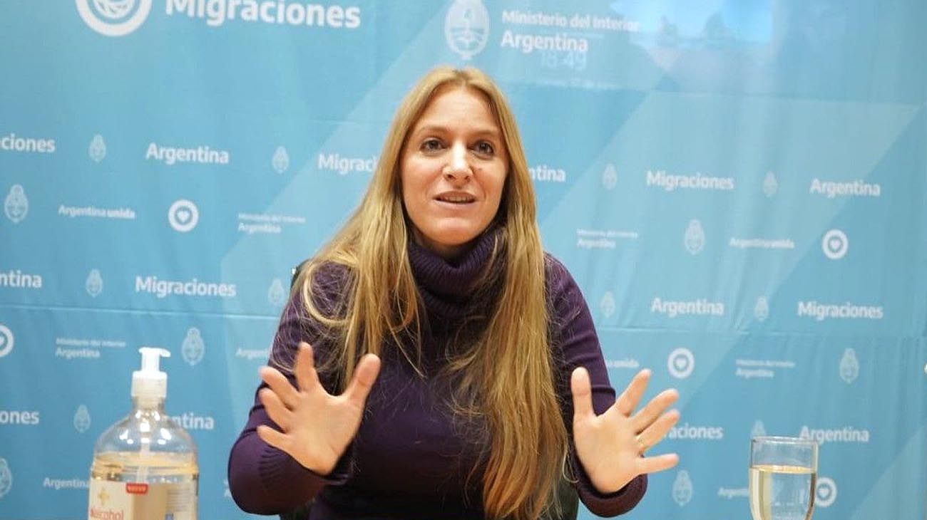 Carignano: "Si salís de viaje en pandemia, tomás el riesgo"