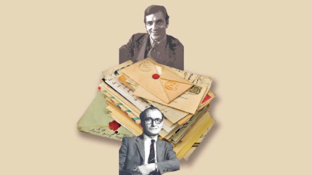 Trayectos epistolares
