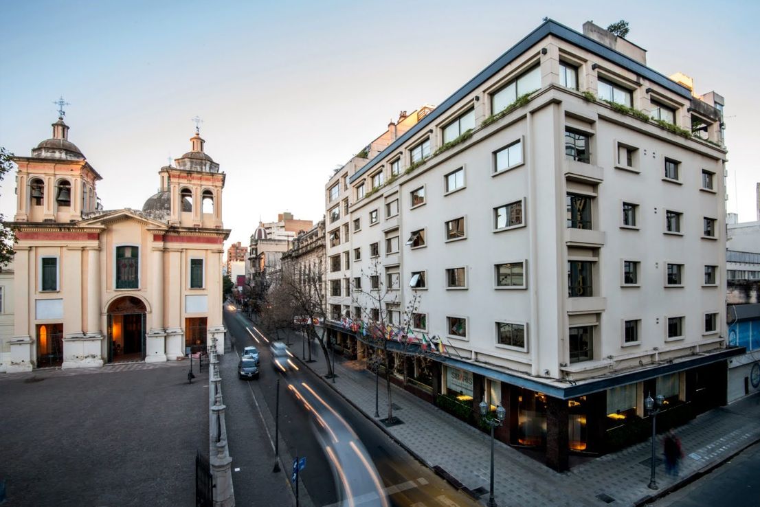 Vacaciones de invierno en Córdoba: el hospedaje con más estilo en pleno centro de la ciudad