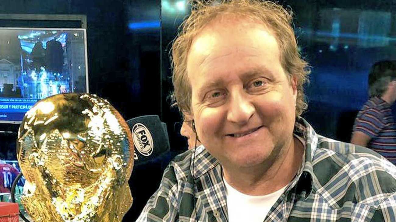 Despidieron ayer los restos del periodista Sergio Gendler