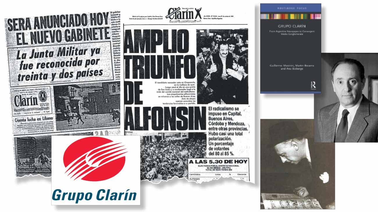 Clarín: una historia de claroscuros