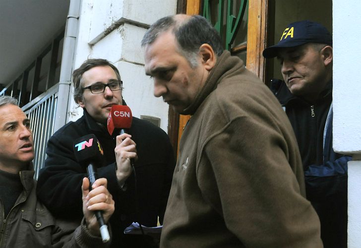 Caso Ángeles: defienden al portero imputado
