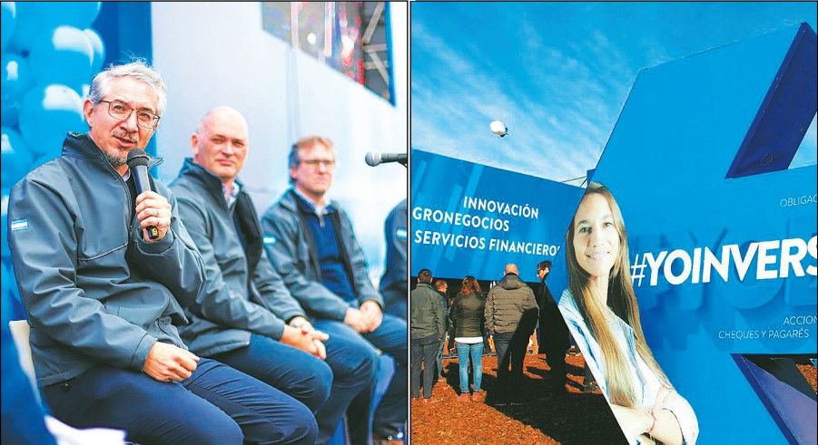 Preocupación en sector rural cordobés por el default de una de las grandes cerealeras