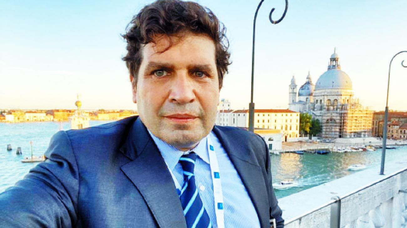 Sergio Chodos: "Lo fundamental es salir del sobreendeudamiento"
