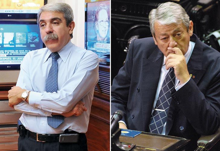Aníbal F. pidió reformar la Constitución y Kunkel amenazó disolver el Congreso