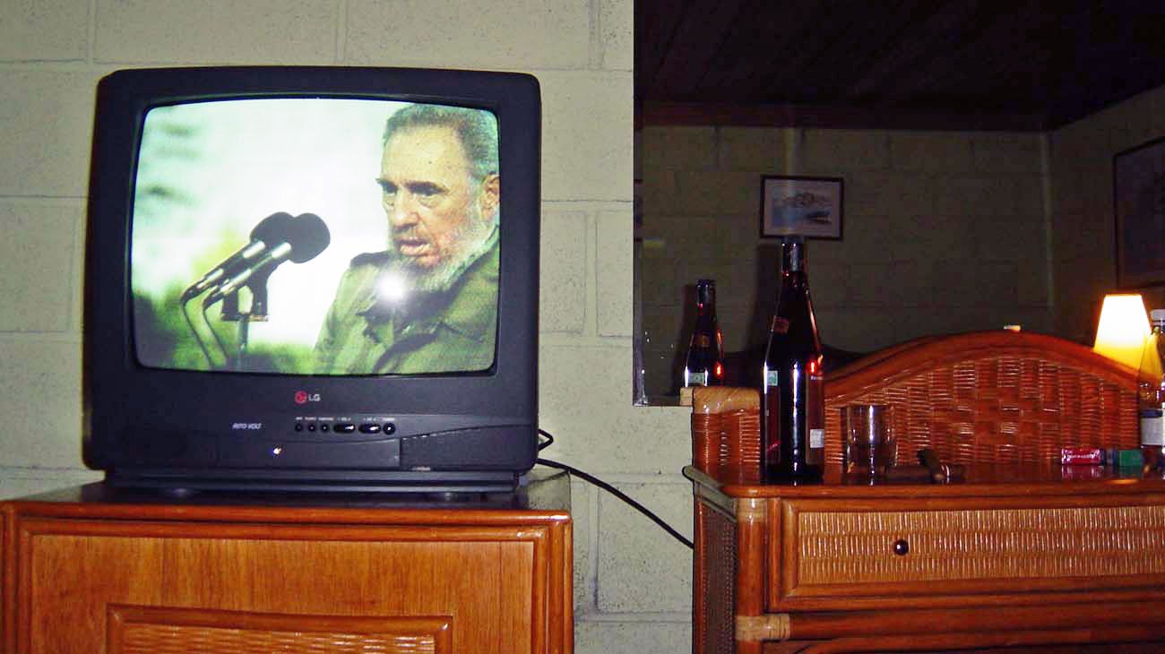 Los discursos del Comandante