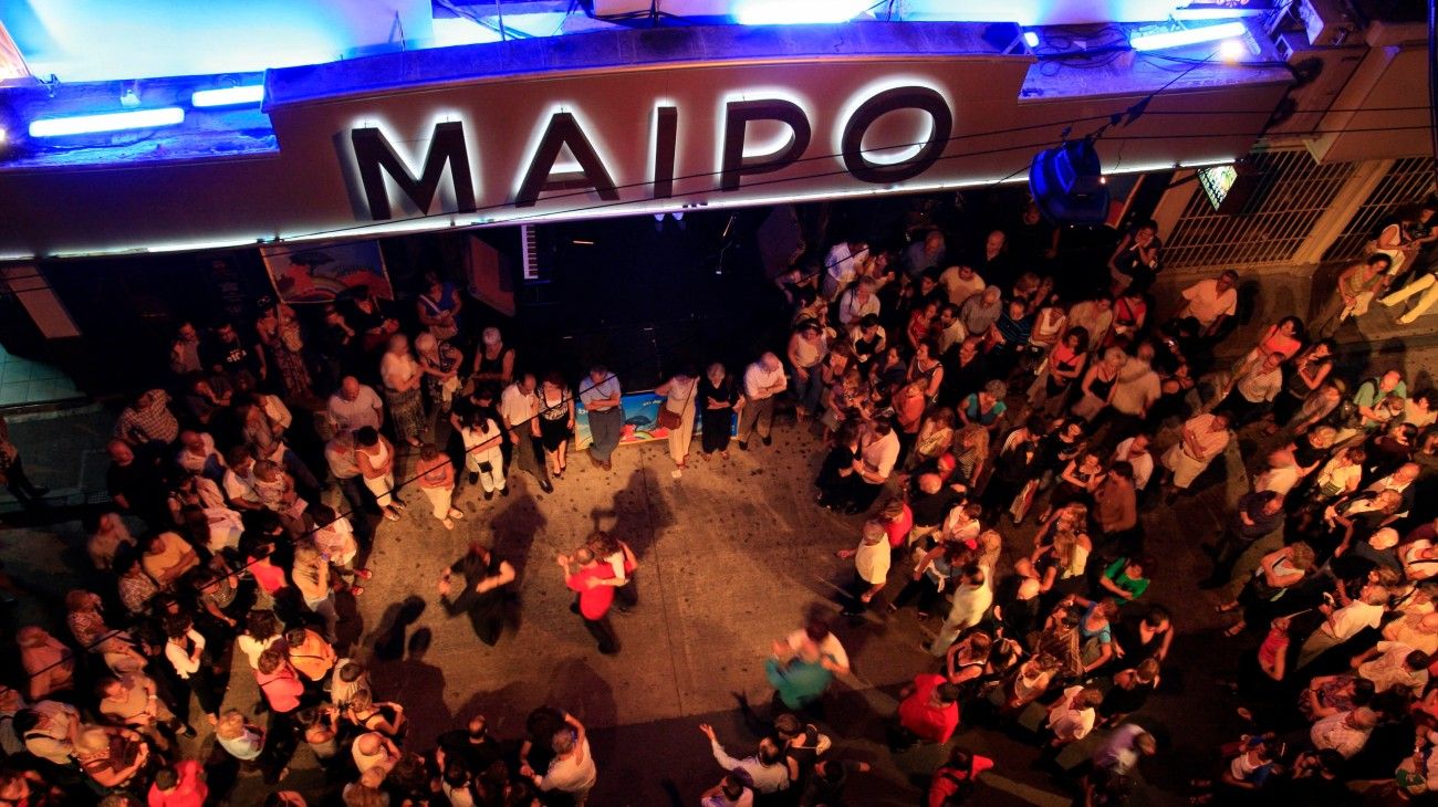 Los fantásticos 100 años del Teatro Maipo