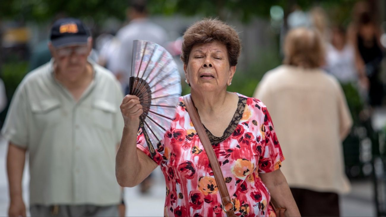 Alerta por calor extremo: Formosa tendrá un miércoles soleado con máxima de 35 °C y alta humedad