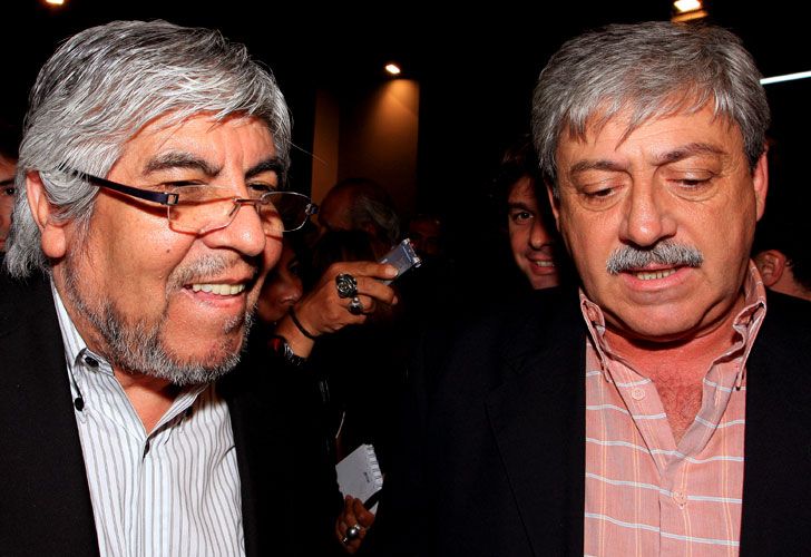 Buzzi reconoció que podrían modificar la fecha de la marcha a Plaza de Mayo