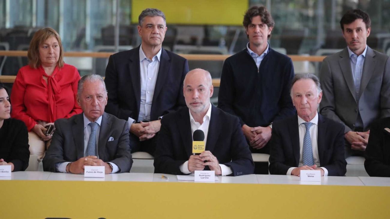 Rodríguez Larreta anunció medidas de alivio económico: reducción de alícuotas