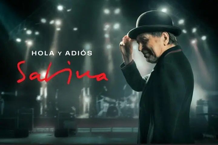 Joaquín Sabina anunció su retiro definitivo de los escenarios