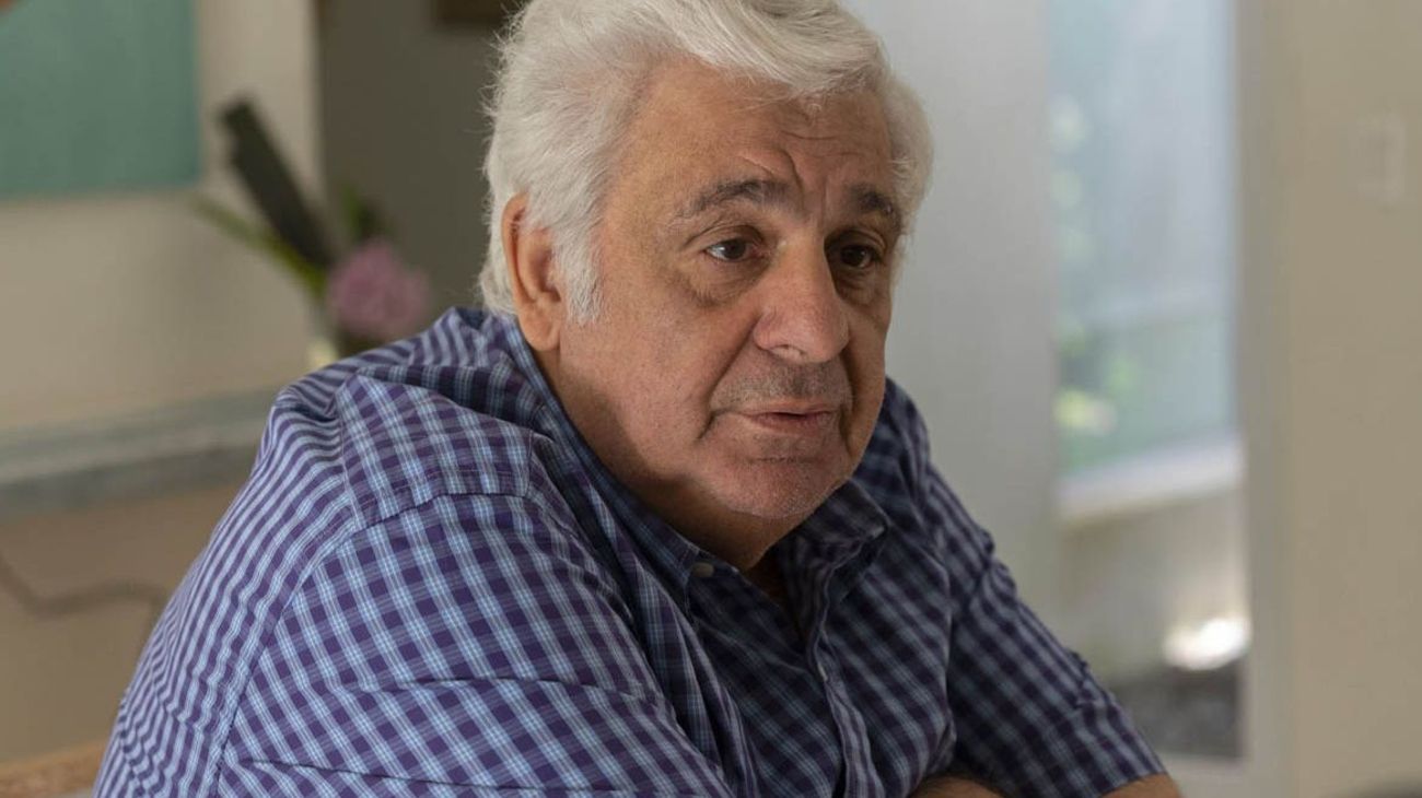 Internaron de urgencia a Alberto Samid