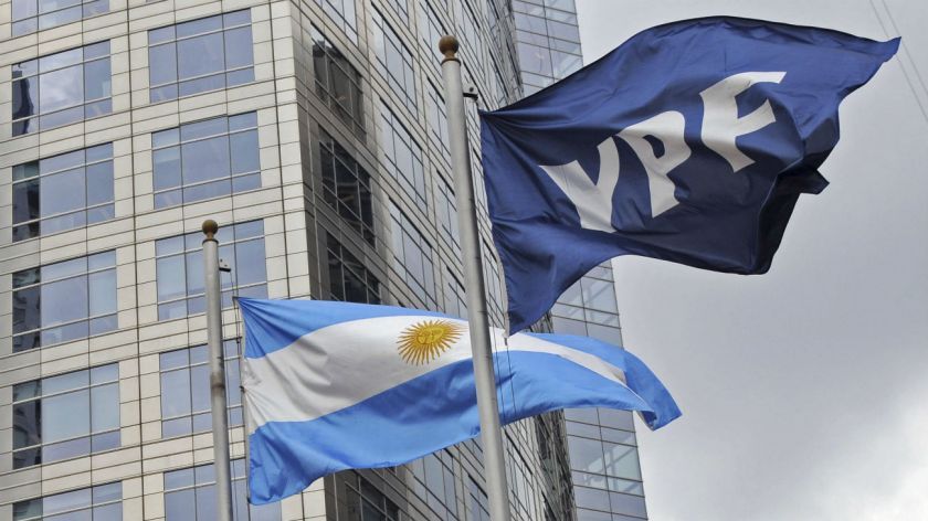 Morgan Stanley sugiere comprar YPF mientras el petróleo vuelve a su gloria pasada