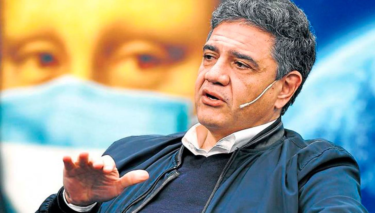 Jorge Macri: "Mauricio no va a ser candidato, seguro"