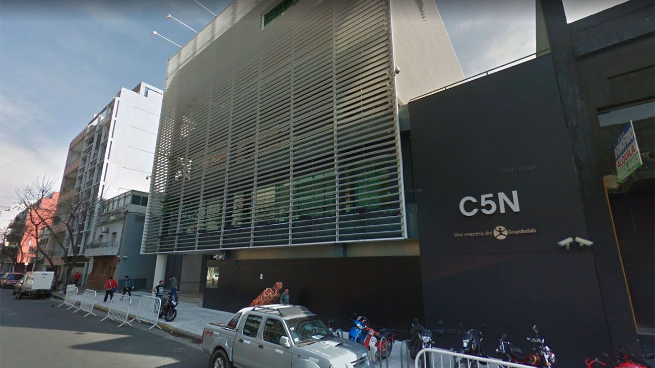La Justicia bloqueó la cuenta inembargable para pagar sueldos a los empleados de C5N