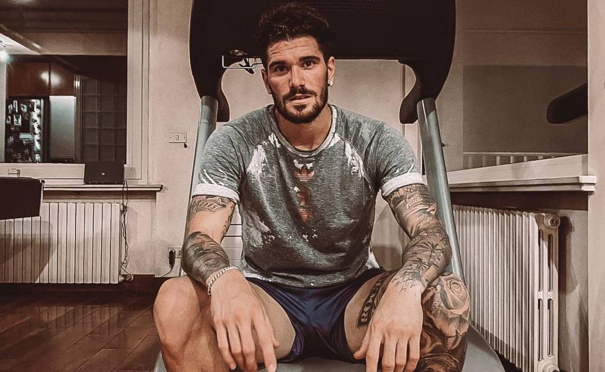 Rodrigo De Paul rompió el silencio y respondió a los rumores