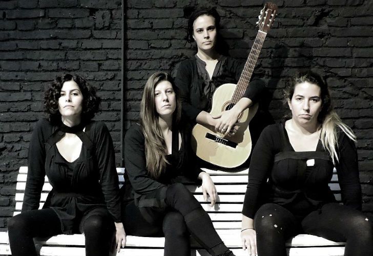 La violencia de género llega al teatro con "El tiempo de las mandarinas"