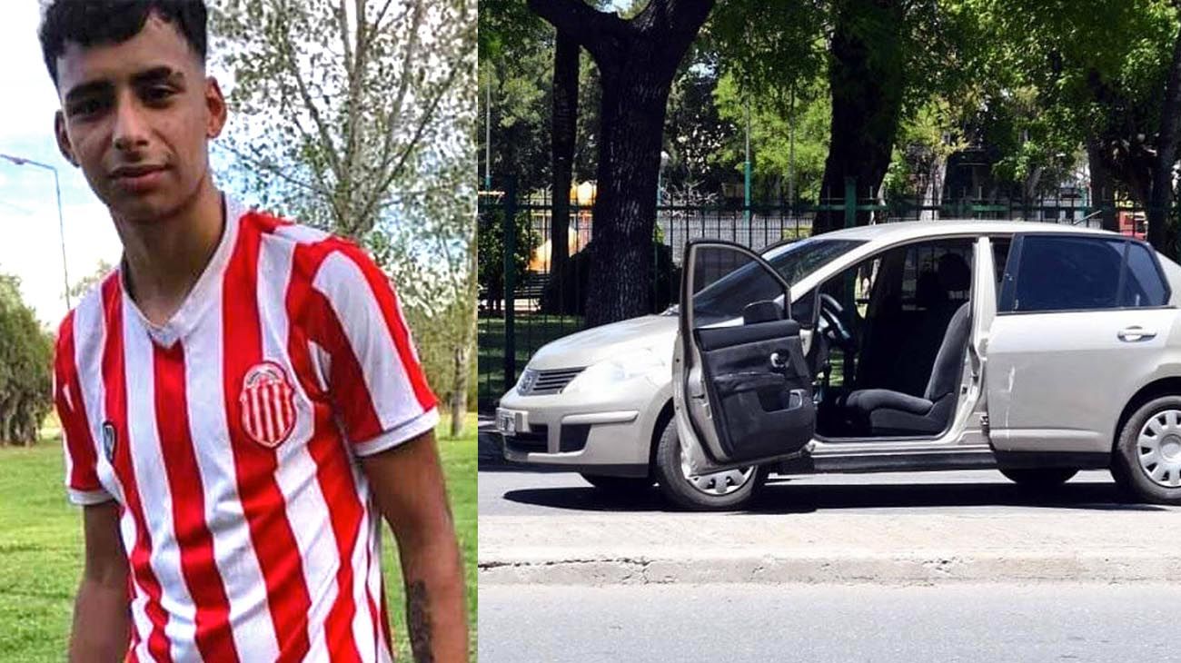 Crimen de Lucas González: la Justicia rechazó el pedido de compactar el auto que utilizaron los policías