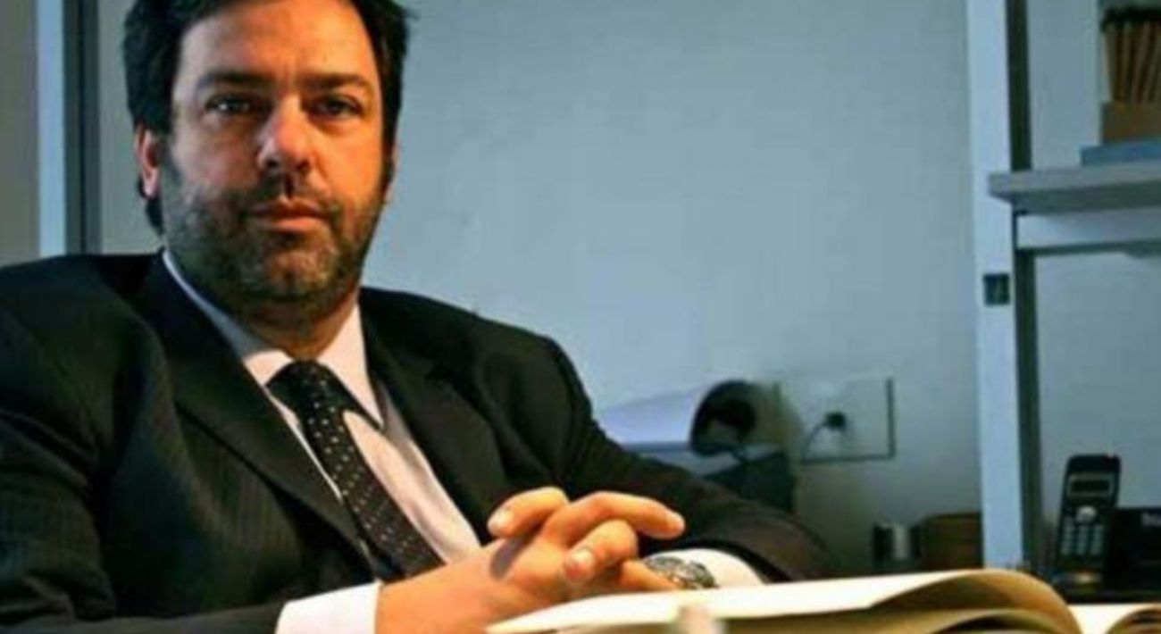 Maximiliano Rusconi: "Fui muy crítico del juez Lijo"