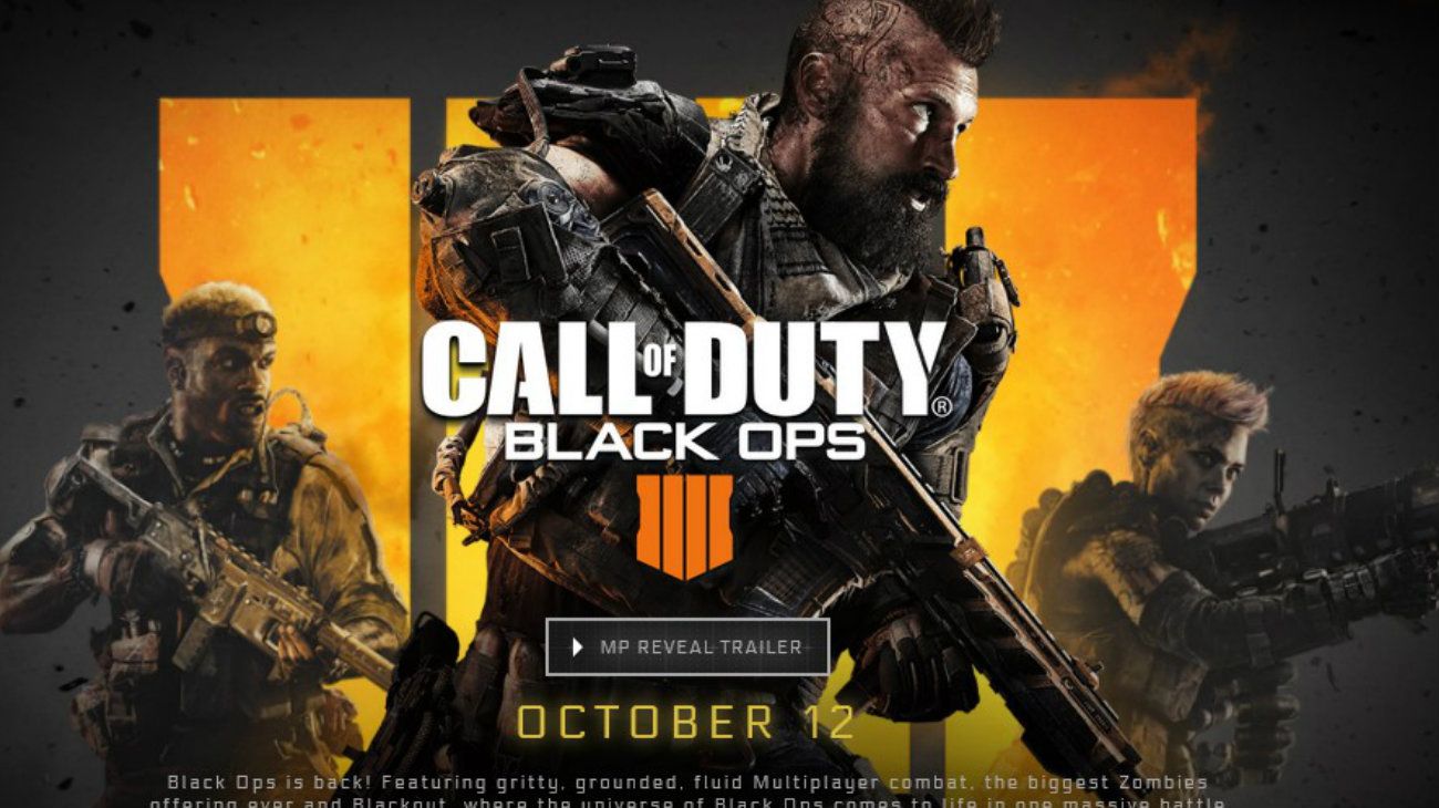 Activision espera repuntar en la bolsa con nuevo lanzamiento
