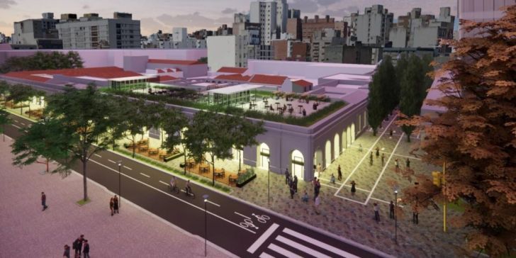 Córdoba: cómo será el polo gastronómico que estará ubicado a metros de la Catedral