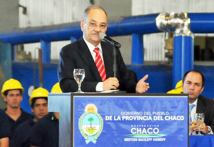 Capitanich viaja al Chaco para poner orden en su pago chico